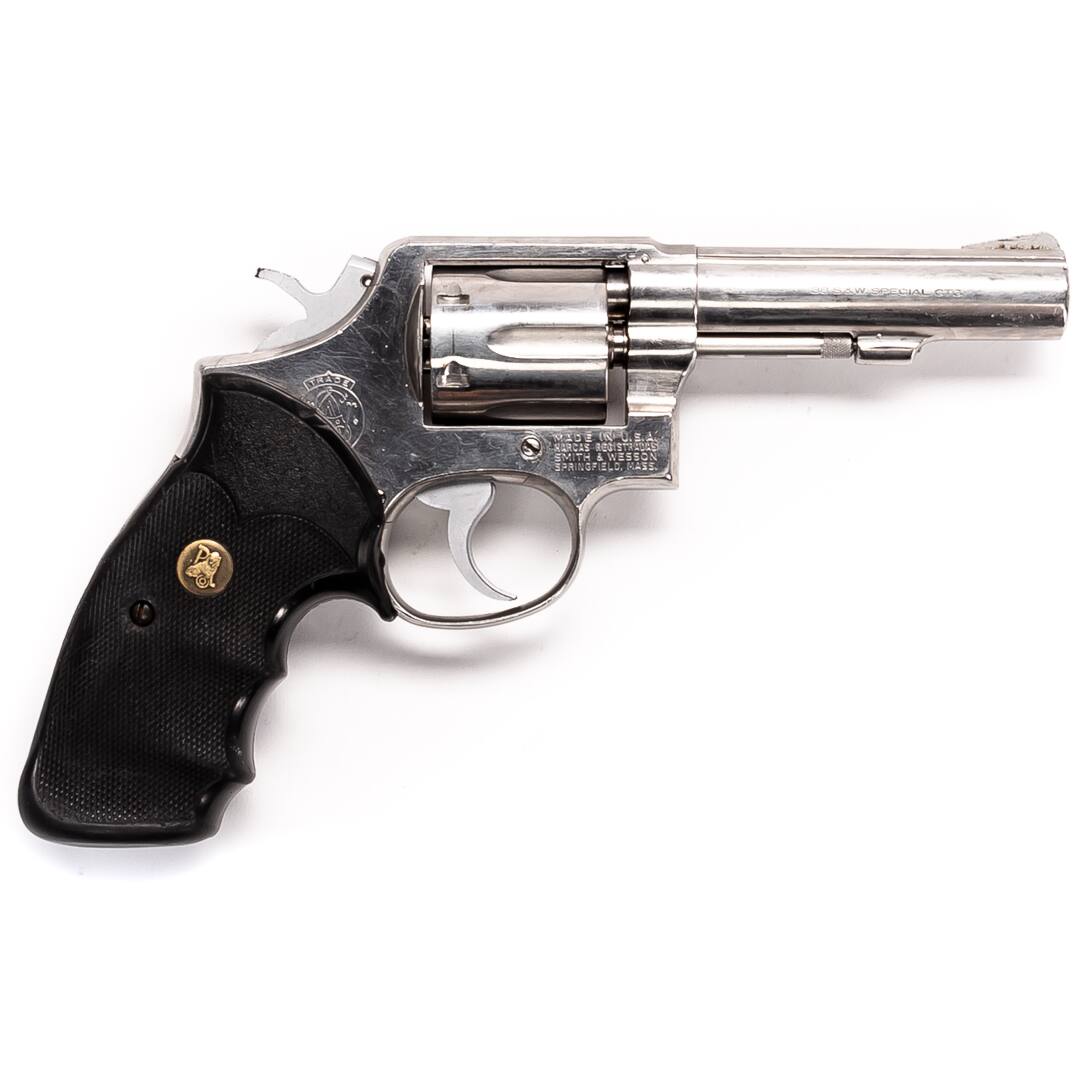 Image of SMITH & WESSON MODEL 64-3